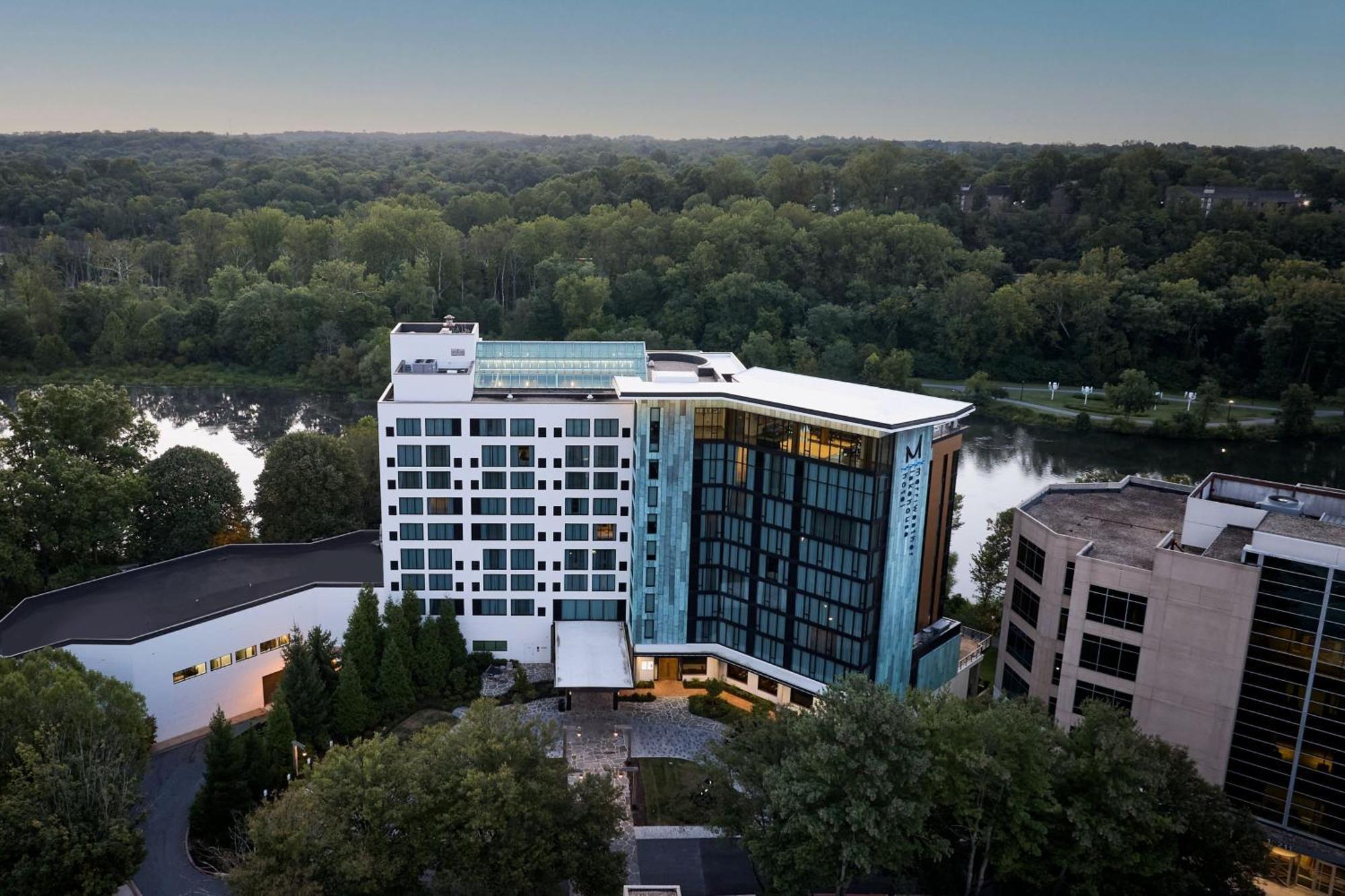 Merriweather Lakehouse Hotel, Autograph Collection Columbia Extérieur photo