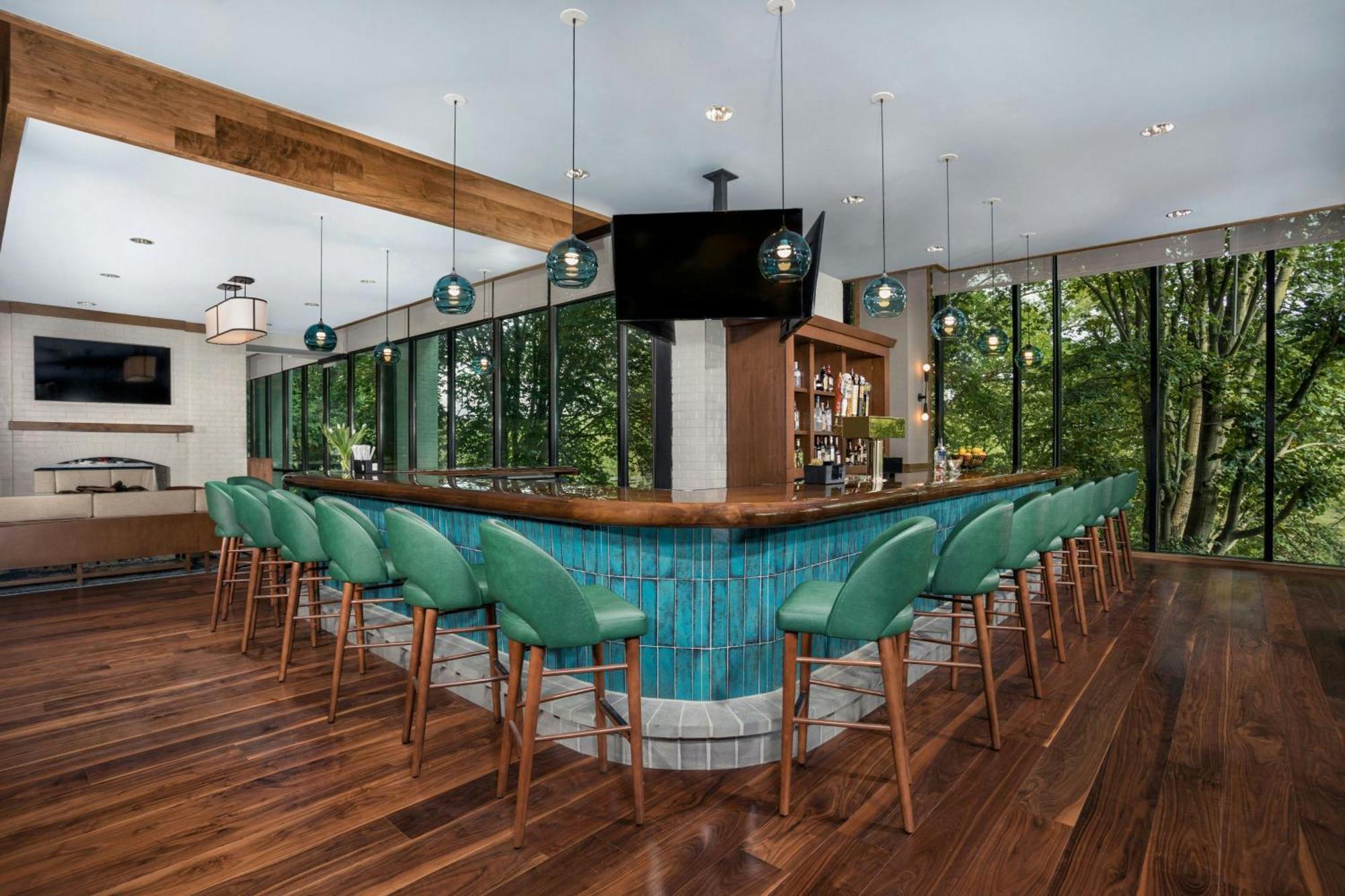 Merriweather Lakehouse Hotel, Autograph Collection Columbia Extérieur photo