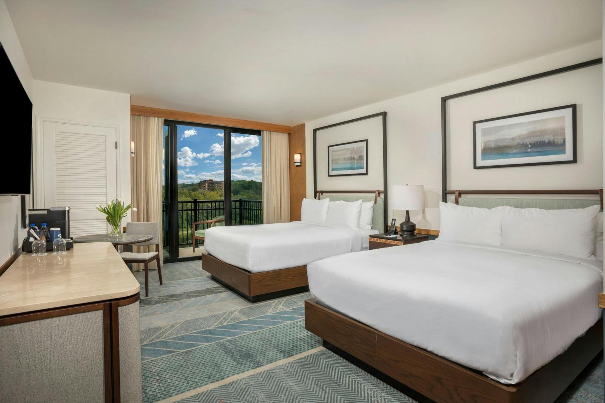Merriweather Lakehouse Hotel, Autograph Collection Columbia Extérieur photo