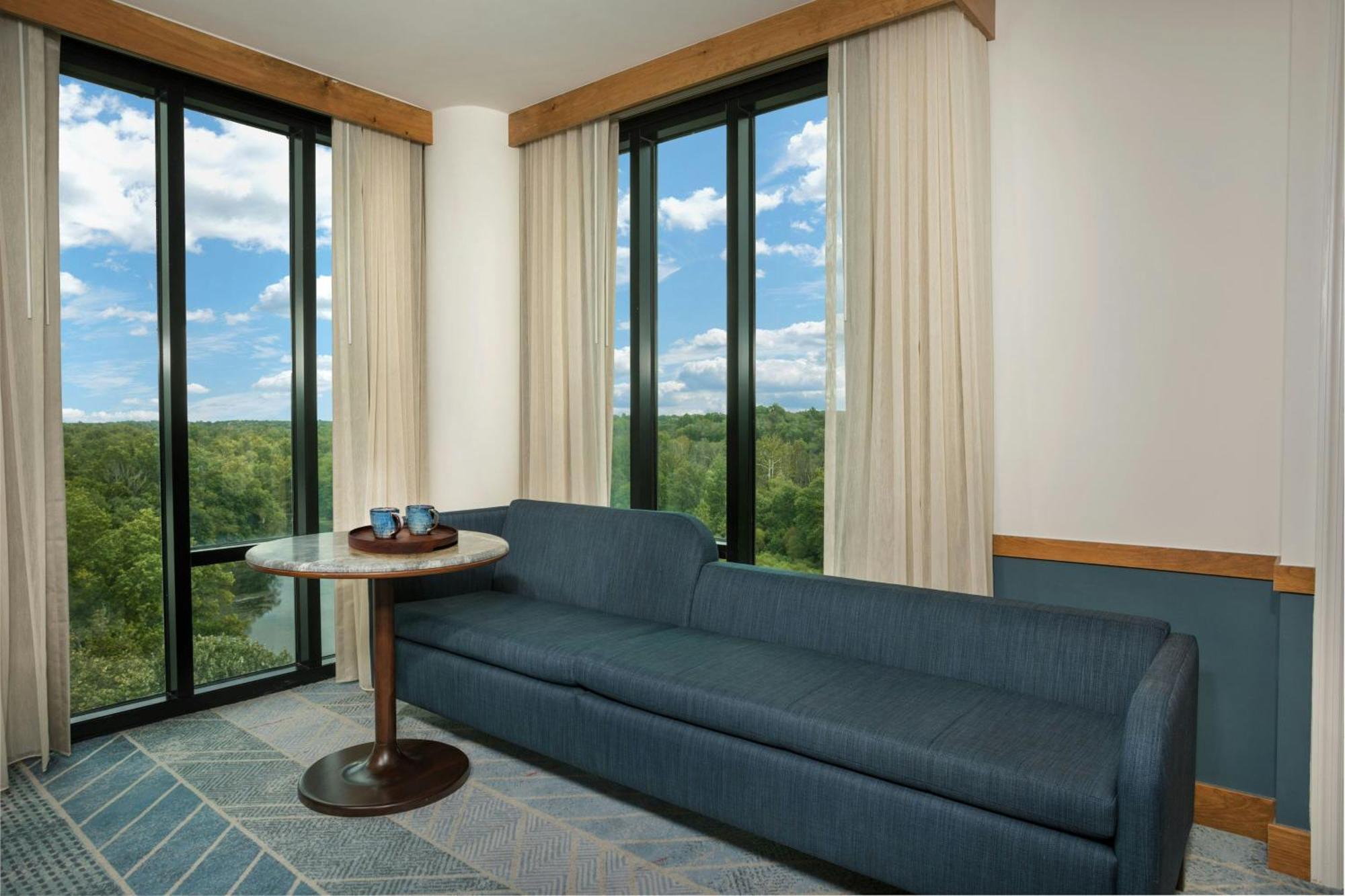 Merriweather Lakehouse Hotel, Autograph Collection Columbia Extérieur photo