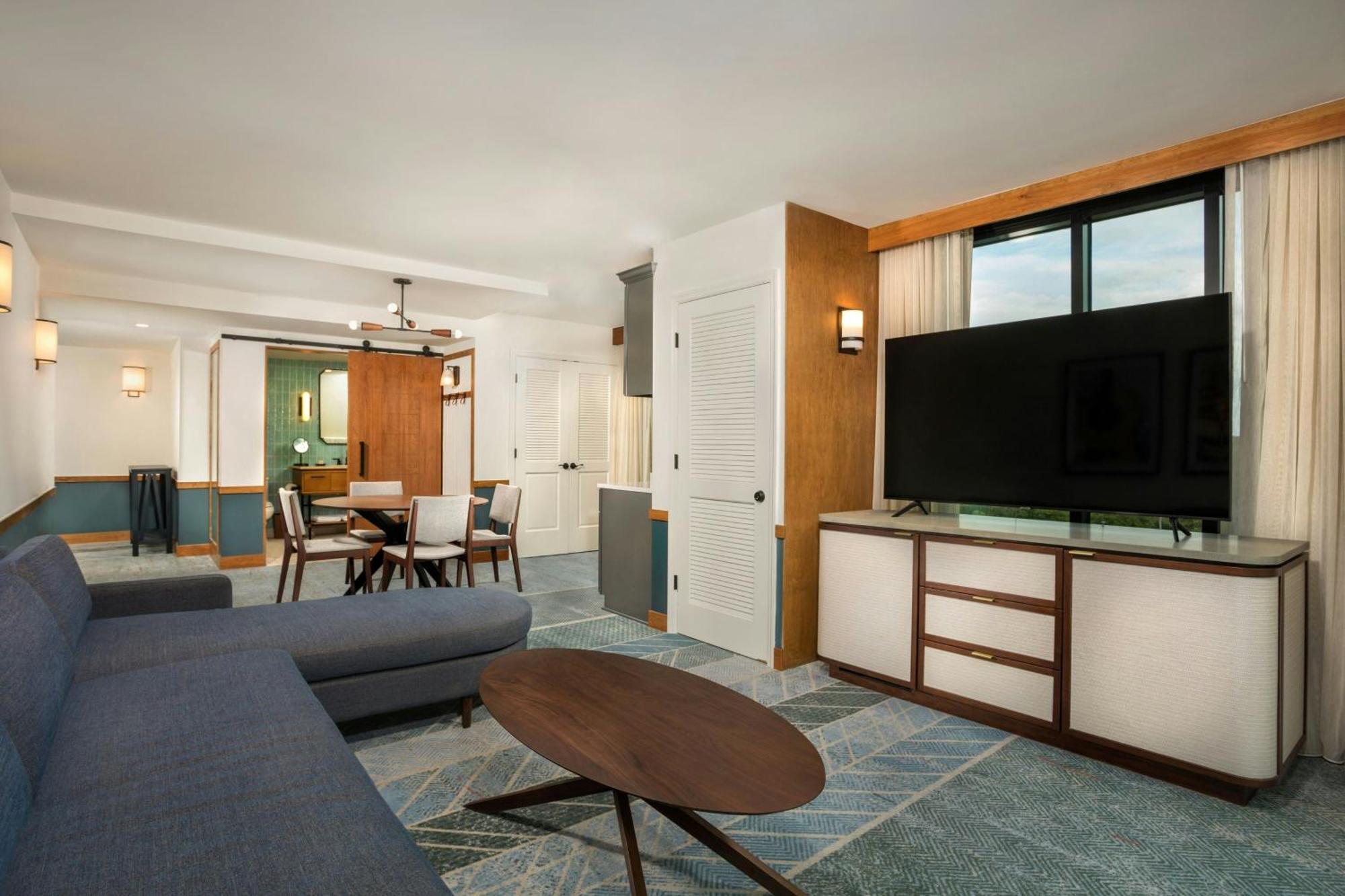 Merriweather Lakehouse Hotel, Autograph Collection Columbia Extérieur photo