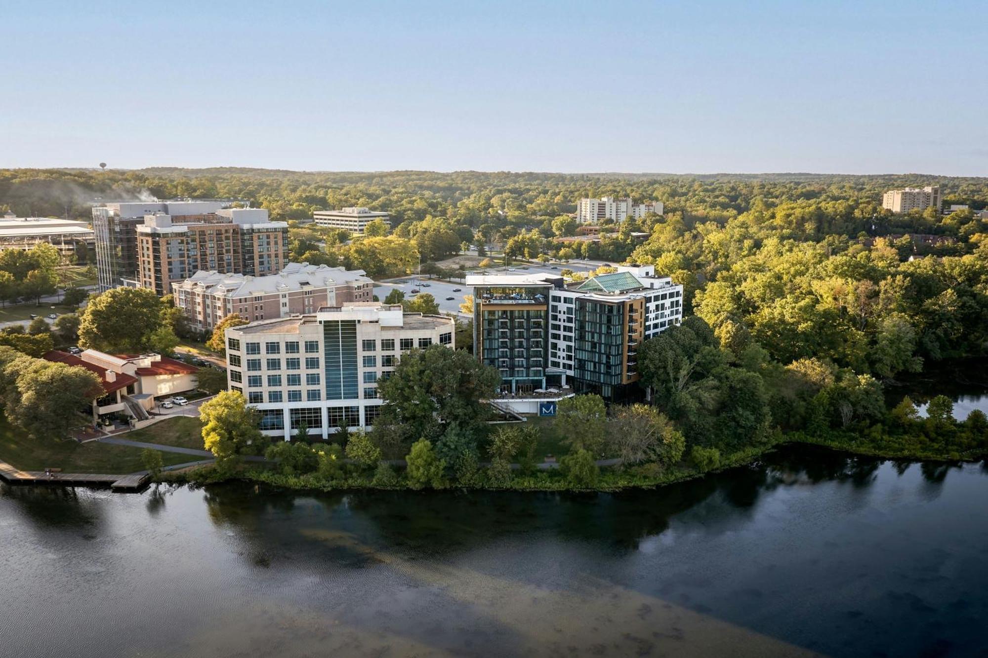 Merriweather Lakehouse Hotel, Autograph Collection Columbia Extérieur photo