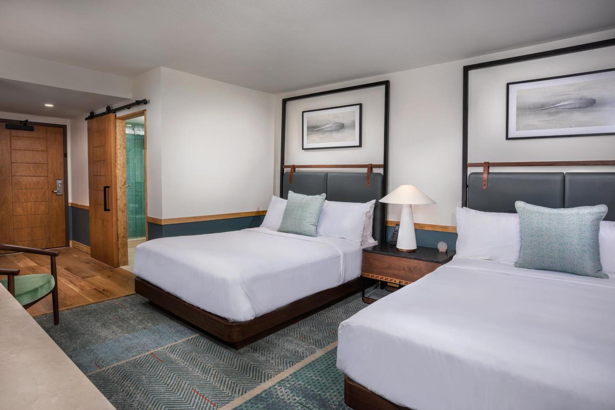 Merriweather Lakehouse Hotel, Autograph Collection Columbia Extérieur photo