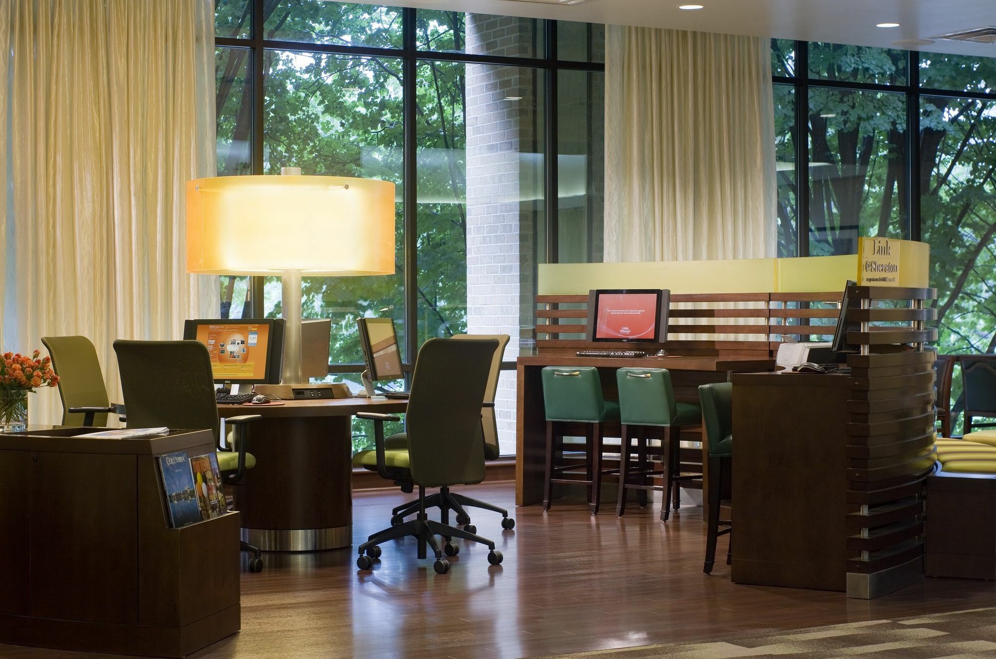 Merriweather Lakehouse Hotel, Autograph Collection Columbia Extérieur photo